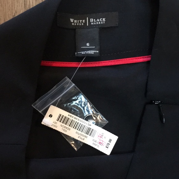 WHBM Skirt NWT - Picture 4 of 7